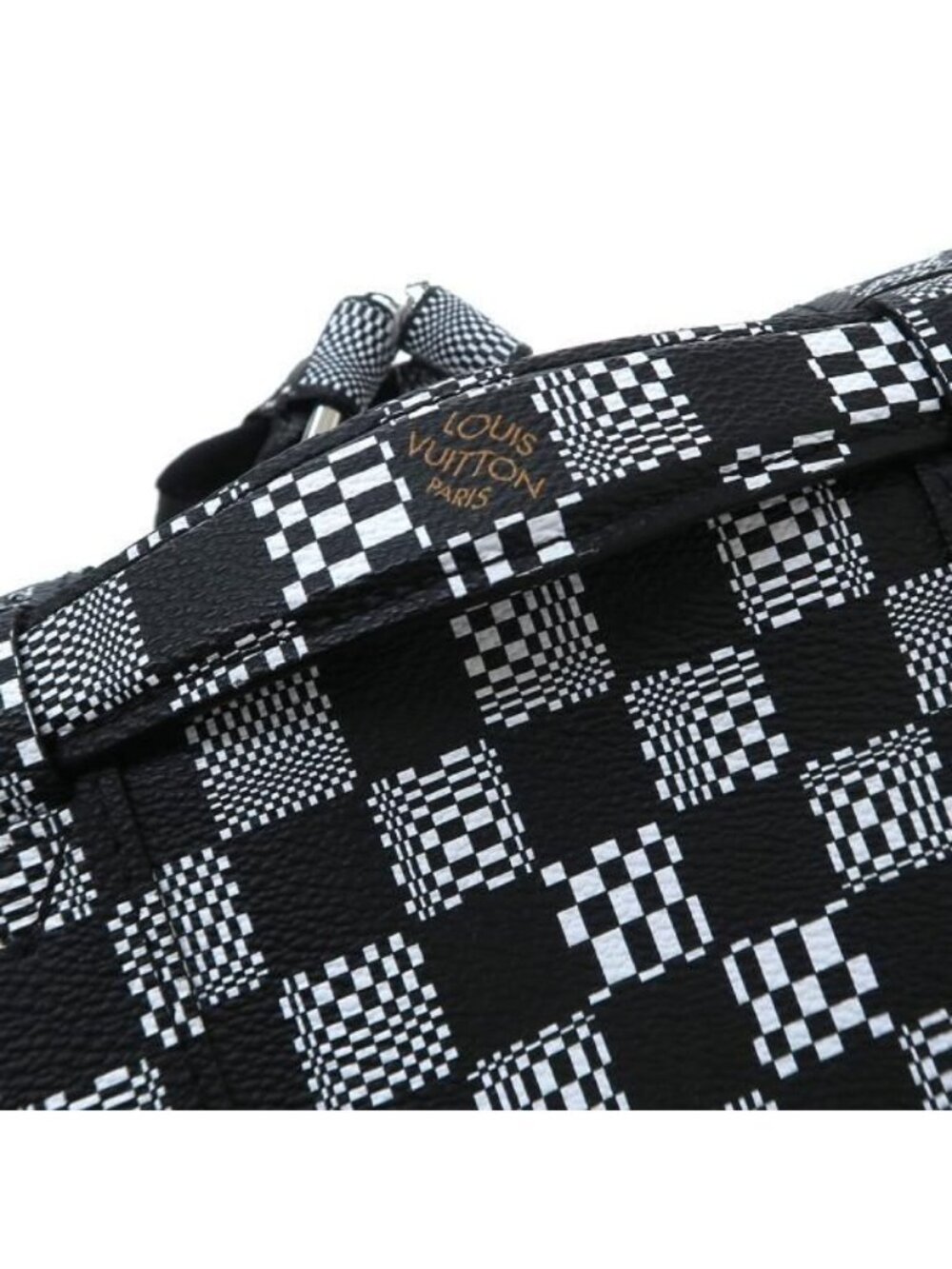 Louis Vuitton Damier Disto Ted Neo Christopher Belt - Picture 4 of 9